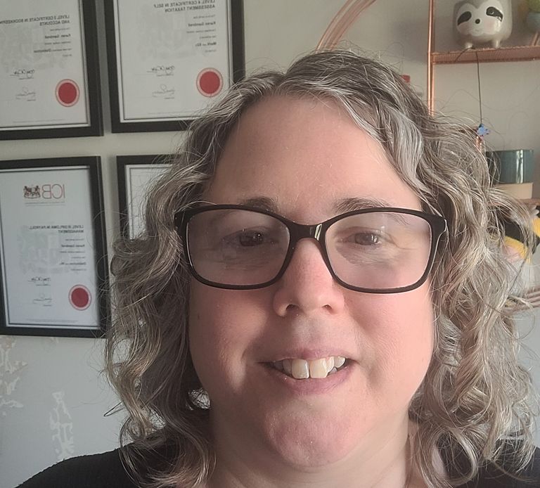 Photo of owner, Karen Gambrell