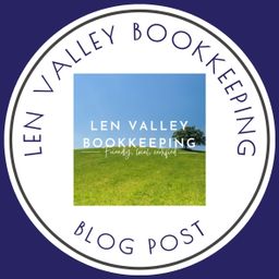 Blog Logo for Len Valley Bookkeeping